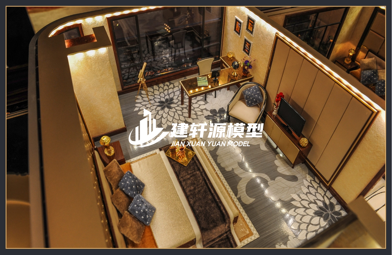 波阳户型模型厂家