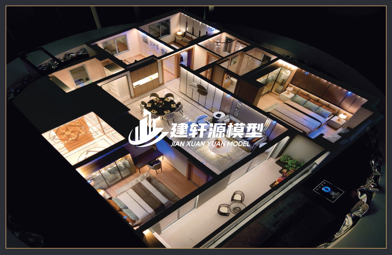 波阳户型模型公司