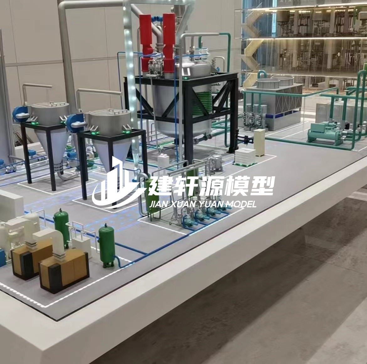 波阳工业模型服务