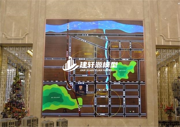 波阳区域壁挂模型