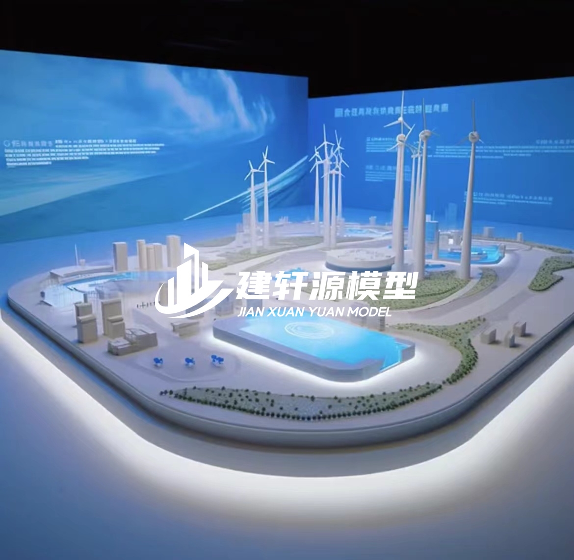 波阳新能源模型厂家
